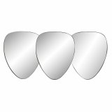 Vgspejl DKD Home Decor Kobber 129 x 6 x 60 cm #1