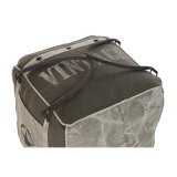 Pude DKD Home Decor Gulv 42 x 42 x 43 cm Gr Vintage #4