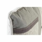 Pude DKD Home Decor Gr Hvid Vintage 45 x 15 x 45 cm #2