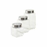 St med 3 Dser DKD Home Decor 750 ml 8,5 x 8,5 x 18 cm #7