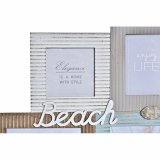 Fotoramme DKD Home Decor Beach 51 x 2 x 40,5 cm Tr Smand #9