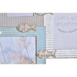 Fotoramme DKD Home Decor Beach 51 x 2 x 40,5 cm Tr Smand #5