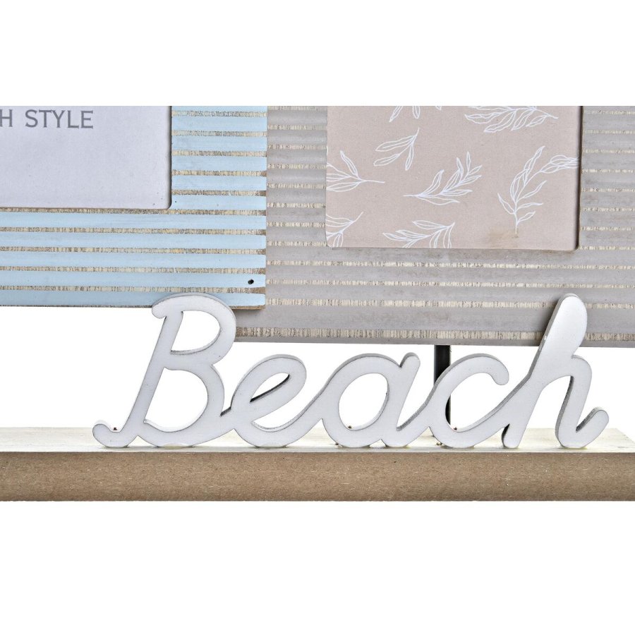 Fotoramme DKD Home Decor Beach Smand 43 x 5 x 27 cm #9