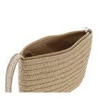 Strandtaske DKD Home Decor Brun Grn Beige Mint Fiber 43 x 10 x 28 cm (2 enheder) #4