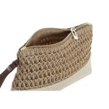 Toilettaske DKD Home Decor Fiber Gul Bl Hvid Rd Beige (4 enheder) #2