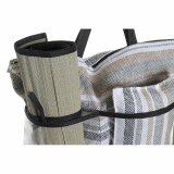 Strandtaske DKD Home Decor Bl Brun Grn Gr Mint PVC Lrred 44 x 23 x 62 cm (2 enheder) #4