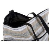 Strandtaske DKD Home Decor Bl Brun Grn Gr Mint PVC Lrred 44 x 23 x 62 cm (2 enheder) #3
