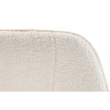 Lnestol DKD Home Decor Fldefarvet Natur 65 x 75 x 96 cm #5