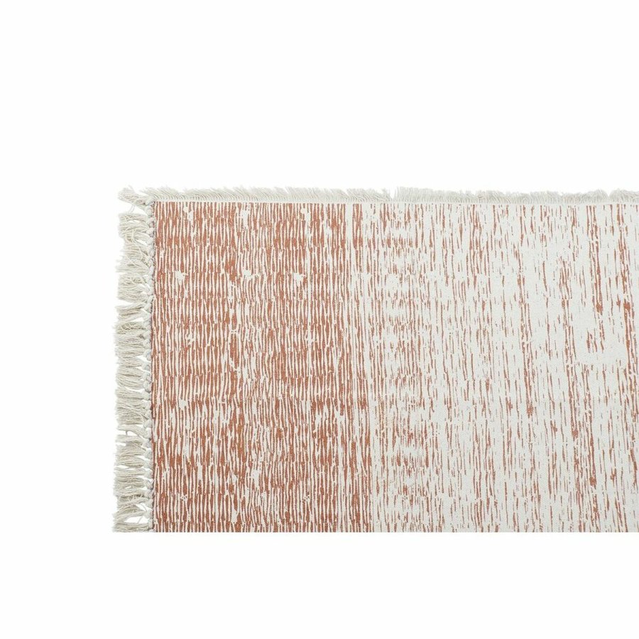 Tppe DKD Home Decor Beige Orange (120 x 180 x 1 cm) #5