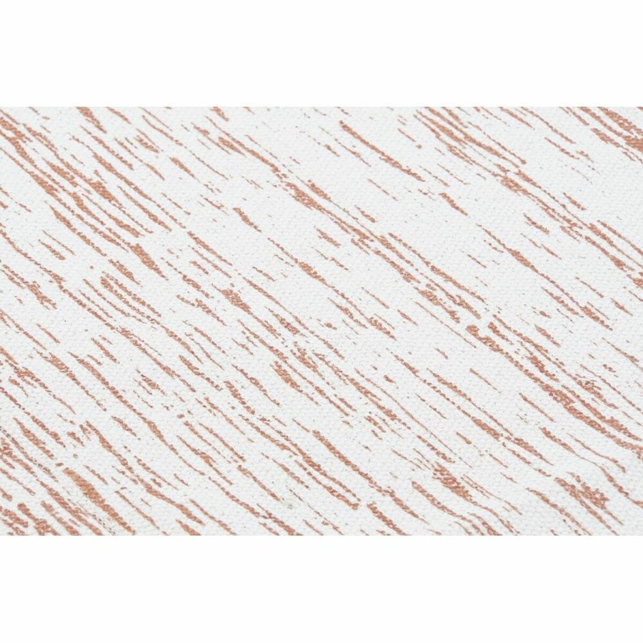 Tppe DKD Home Decor Beige Orange Frynse 160 x 230 x 1 cm #13