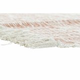 Tppe DKD Home Decor Beige Orange Frynse 160 x 230 x 1 cm #9