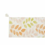 Tppe DKD Home Decor Beige Multifarvet Blad af en plante (160 x 230 x 1 cm) #5