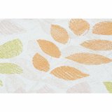 Tppe DKD Home Decor Beige Multifarvet Blad af en plante (160 x 230 x 1 cm) #13