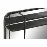 Vgspejl DKD Home Decor Sort 80 x 12 x 50 cm #2