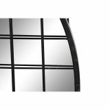Vgspejl DKD Home Decor Sort 47,5 x 2,3 x 70 cm #5