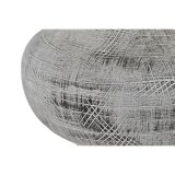 Bordlampe DKD Home Decor 40W Gr Hvid 230 V 40 W (2 enheder) (22 x 22 x 31 cm) #3