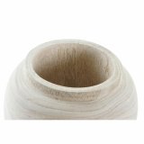 Vase DKD Home Decor Brun Natur 15 x 15 x 24 cm #3