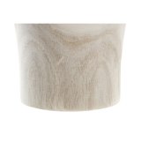 Vase DKD Home Decor Brun Natur 15 x 15 x 24 cm #2