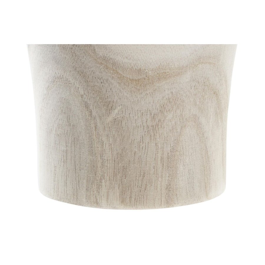 Vase DKD Home Decor Brun Natur 15 x 15 x 24 cm #2