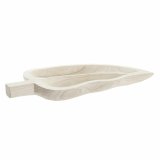 Borddekoration DKD Home Decor Brun Paulonia tr 48,5 x 21 x 5 cm #1