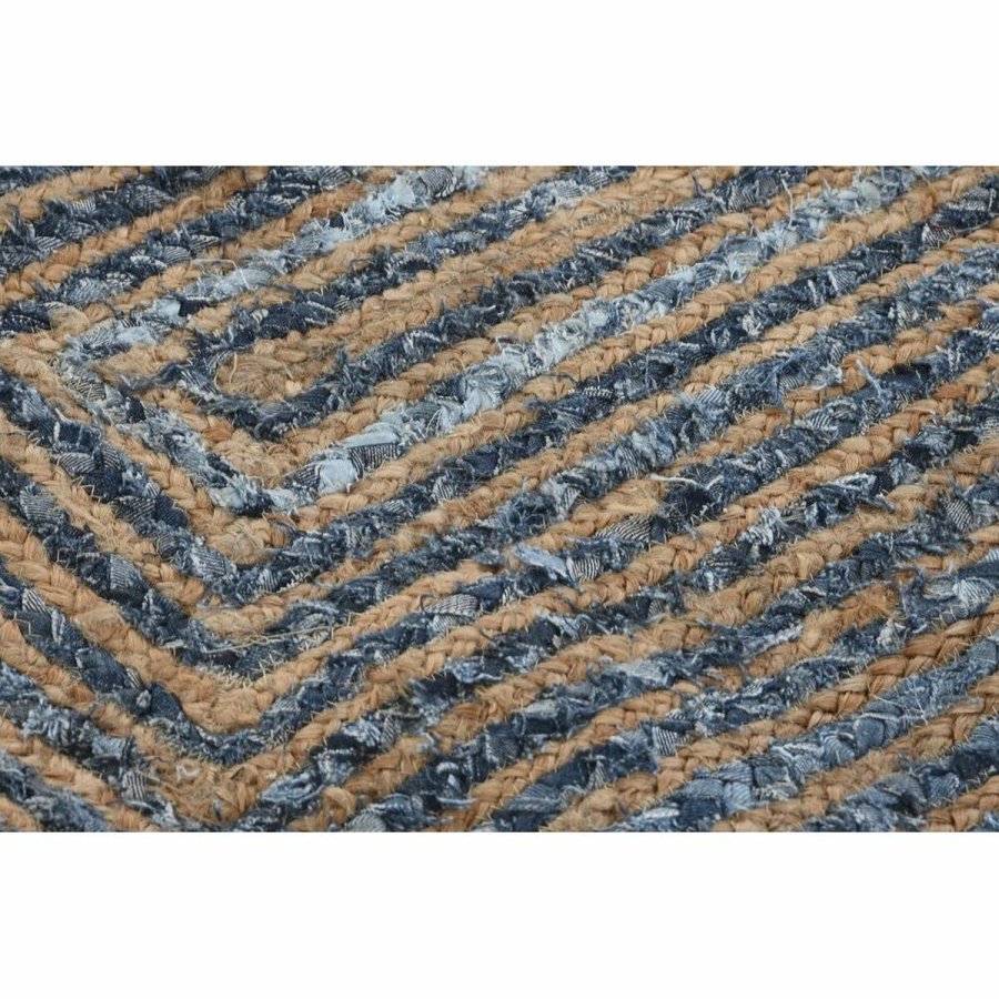 Tppe DKD Home Decor Bl Multifarvet Indianer mand (200 x 290 x 1 cm) #13