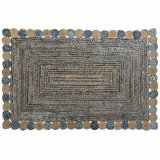 Tppe DKD Home Decor Bl Multifarvet Indianer mand (200 x 290 x 1 cm) #1