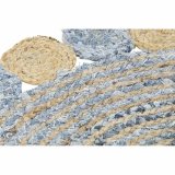 Tppe DKD Home Decor Bl Multifarvet Indianer mand (200 x 200 x 1 cm) #9
