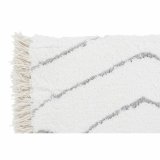 Tppe DKD Home Decor Hvid Gr Romber Scandi  9,4 cm 120 x 180 x 3 cm #13