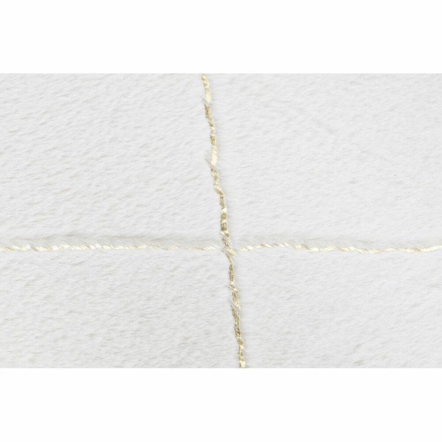 Tppe DKD Home Decor Hvid Moderne (120 x 180 x 2,2 cm) #9