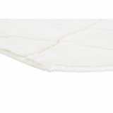 Tppe DKD Home Decor Hvid Moderne (120 x 180 x 2,2 cm) #5