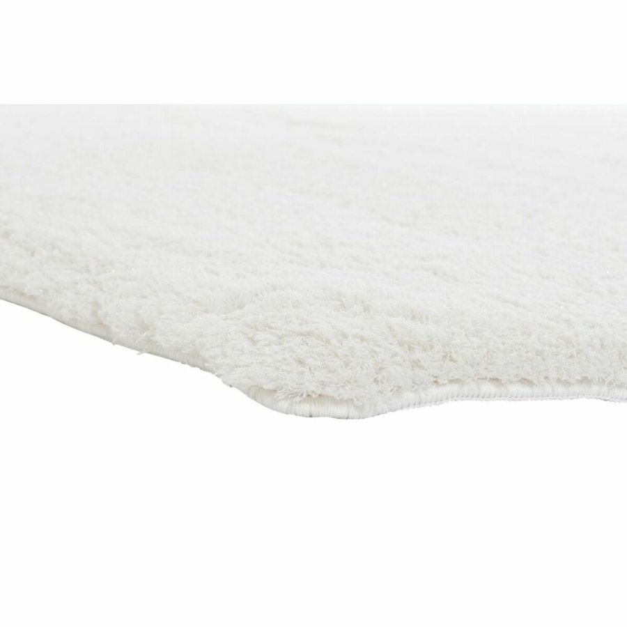 Tppe DKD Home Decor Elfenben Moderne (120 x 180 x 3 cm) #13