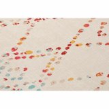 Tppe DKD Home Decor 60 x 240 x 0,7 cm Polyester Multifarvet Romber #9