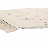 Tppe DKD Home Decor 60 x 240 x 0,7 cm Polyester Multifarvet Romber #13
