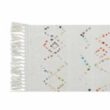 Tppe DKD Home Decor Hvid Multifarvet (120 x 180 x 0,7 cm) #5