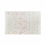 Tppe DKD Home Decor Hvid Multifarvet (120 x 180 x 0,7 cm) #1