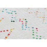 Tppe DKD Home Decor Multifarvet Romber 160 x 230 x 0,7 cm #9
