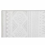 Tppe DKD Home Decor Gr Hvid Ikat (120 x 180 x 0,4 cm) #13