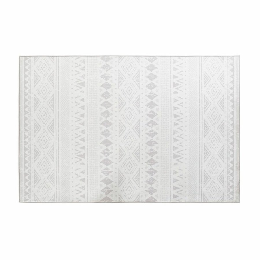 Tppe DKD Home Decor Gr Ikat (160 x 230 x 0,4 cm) #1
