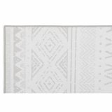 Tppe DKD Home Decor Beige Hvid Ikat (200 x 290 x 0,4 cm) #13