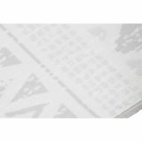 Tppe DKD Home Decor Beige Hvid Ikat (200 x 290 x 0,4 cm) #9