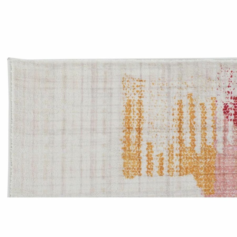 Tppe DKD Home Decor Abstrakt Multifarvet (122 x 180 x 0,7 cm) #13