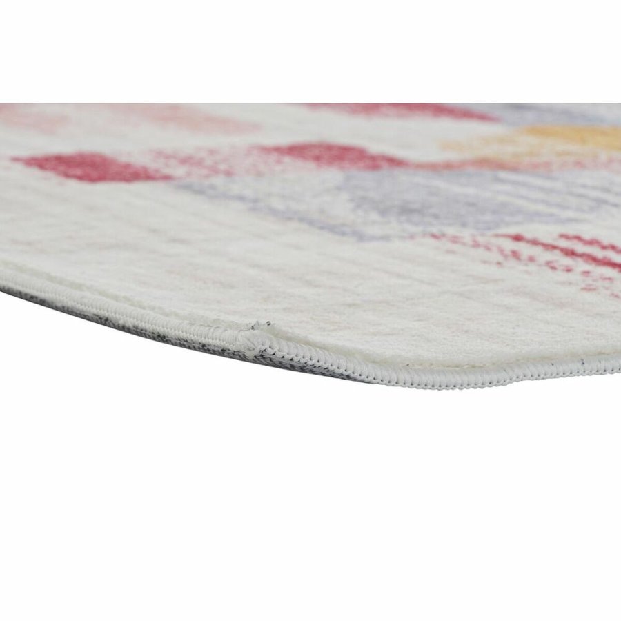 Tppe DKD Home Decor Abstrakt Multifarvet (122 x 180 x 0,7 cm) #5
