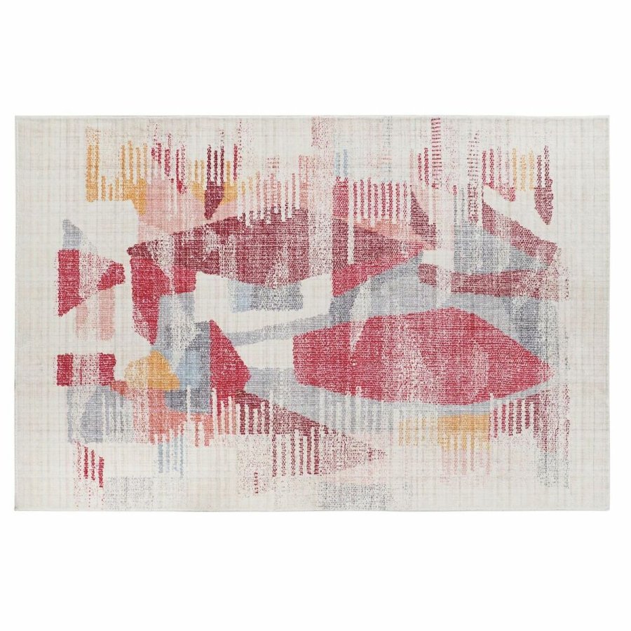 Tppe DKD Home Decor Abstrakt Multifarvet (200 x 290 x 0,7 cm) #1