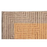 Tppe DKD Home Decor Gul (60 x 240 x 0,7 cm) #9
