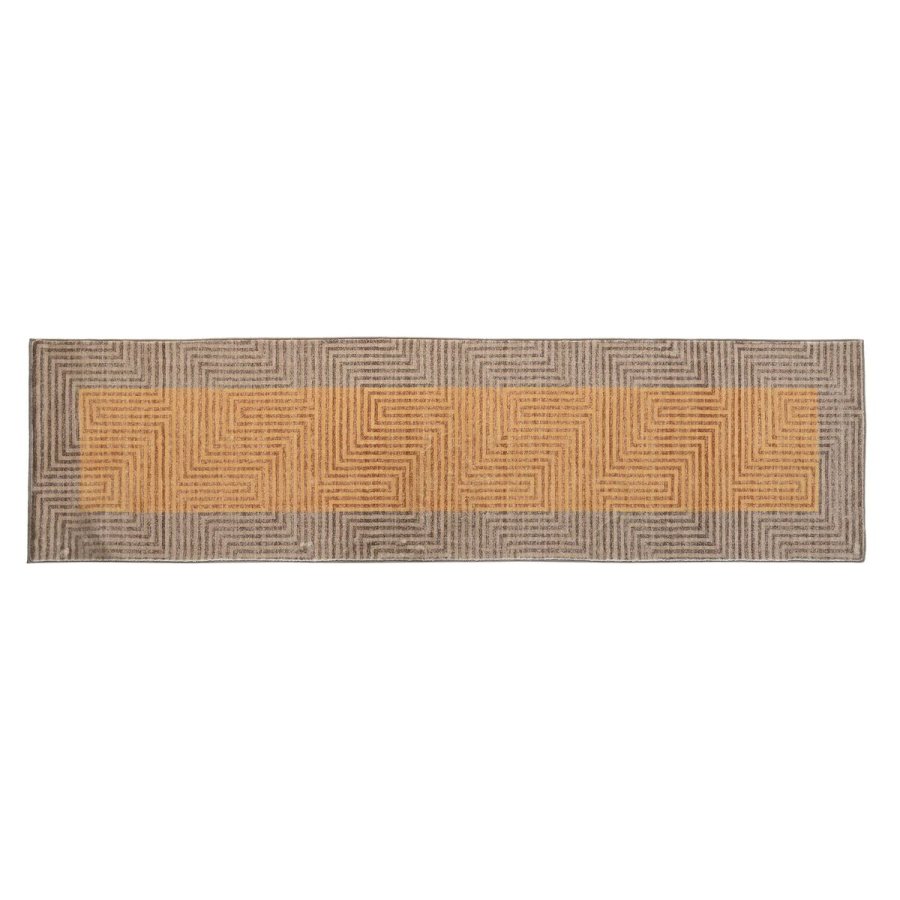 Tppe DKD Home Decor Gul (60 x 240 x 0,7 cm) #1