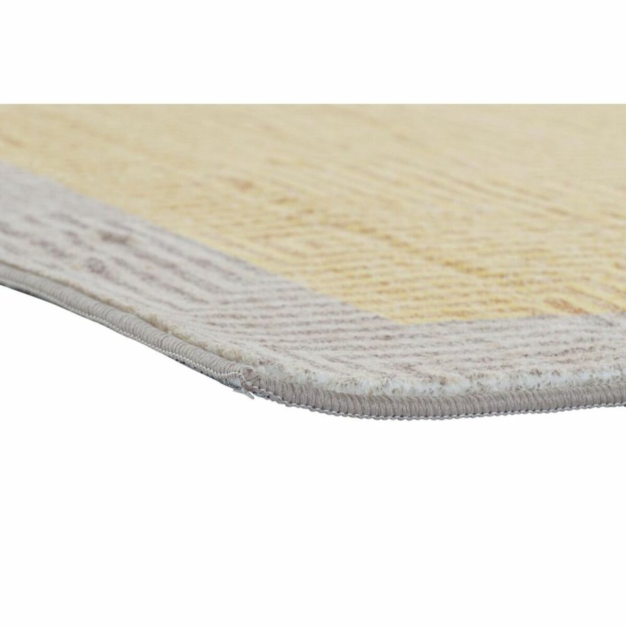 Tppe DKD Home Decor Gul 200 x 290 x 0,7 cm #5