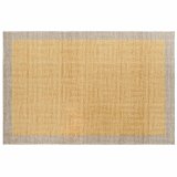 Tppe DKD Home Decor Gul 200 x 290 x 0,7 cm #1