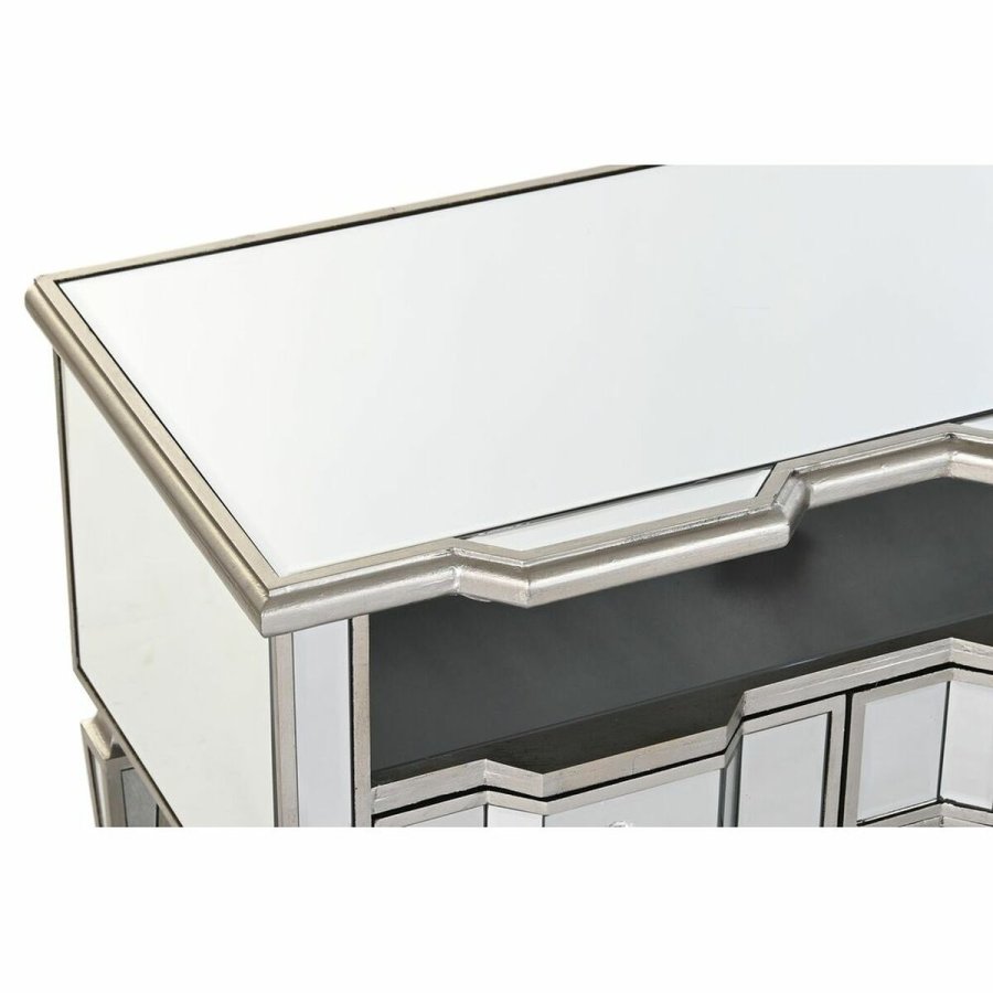 mbler DKD Home Decor Slvfarvet 112 x 45 x 50 cm #2