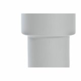 Vase DKD Home Decor Porceln Gr Bl (16 x 11 x 30 cm) (2 enheder) #2