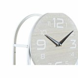 Vgur DKD Home Decor Natur Metal MDF Hvid (25,5 x 11,5 x 71 cm) #5